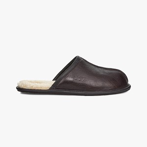 Ugg Scuff Horween Pinnacle Tofflor Herr Röda (392754FNT)